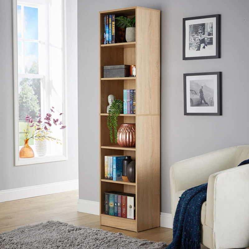 წიგნების თარო Nuvo IS0337