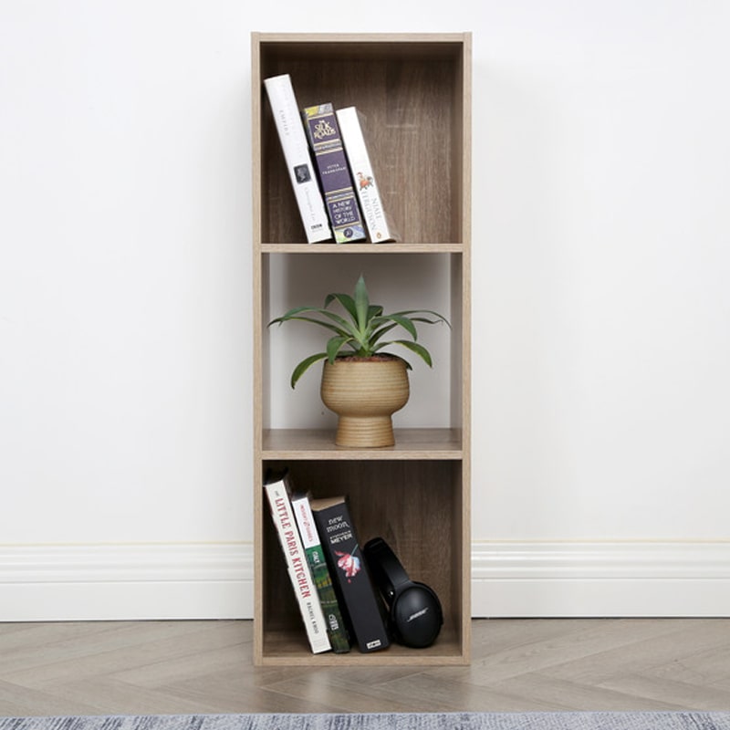 წიგნების თარო Nuvo IS0409