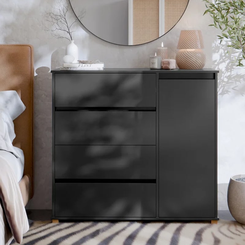 კომოდი Nuvo IS0324