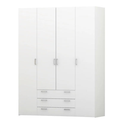 გარდერობი Nuvo IS0837