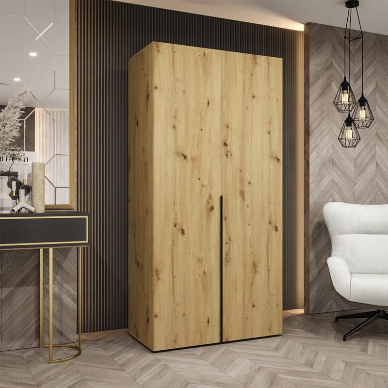 გარდერობი Nuvo IS0793