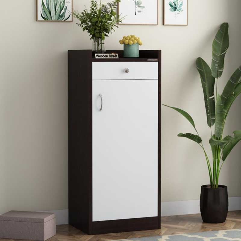 კარადა Nuvo IS0096 Black and White