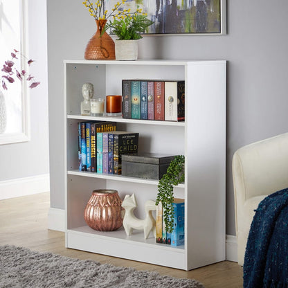 წიგნების თარო Nuvo IS0343