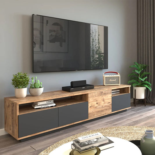 ტელევიზორის მაგიდა Nuvo IS0784