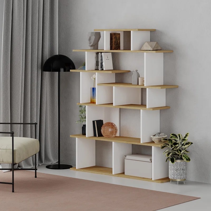 მრავალგანყოფილებიანი თარო Nuvo IS0332