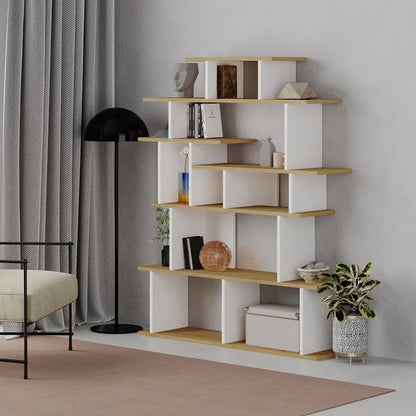 მრავალგანყოფილებიანი თარო Nuvo IS0332