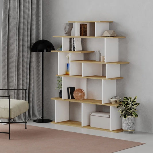 მრავალგანყოფილებიანი თარო Nuvo IS0332