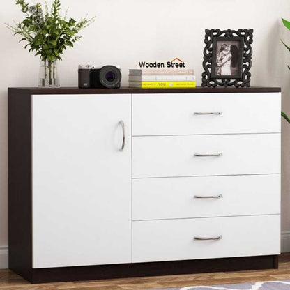 კომოდი Nuvo IS0093 Black