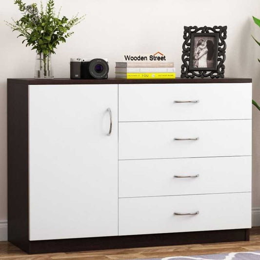 კომოდი Nuvo IS0093 Black