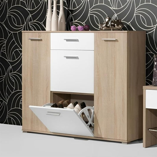 ფეხსაცმლის კარადა Nuvo IS0815