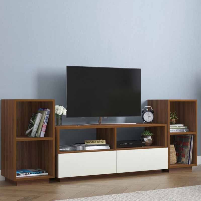 ტელევიზორის მაგიდა Nuvo IS0089 Brown