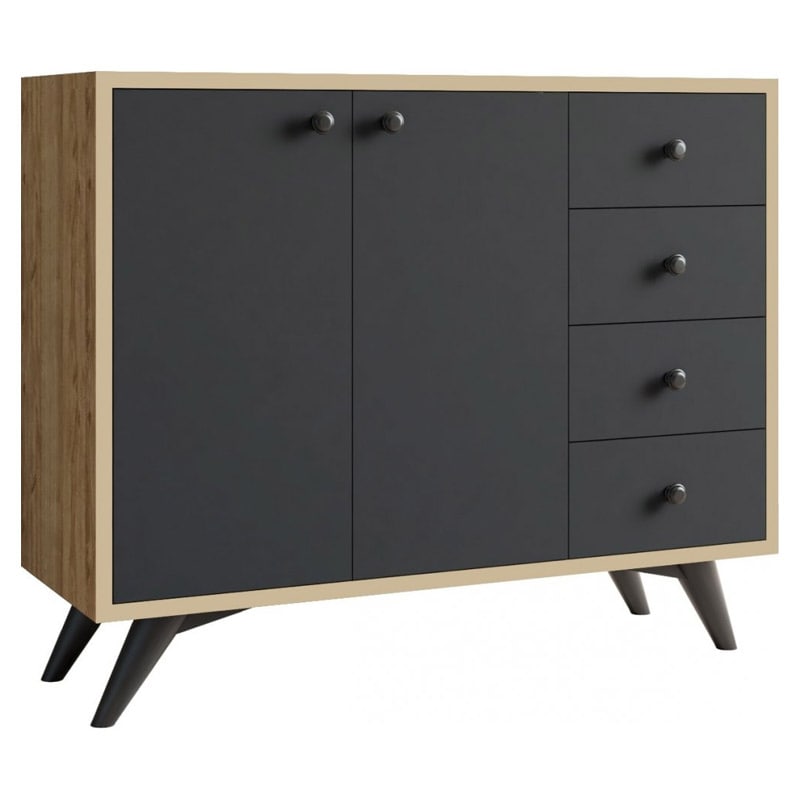 კომოდი Nuvo IS0156