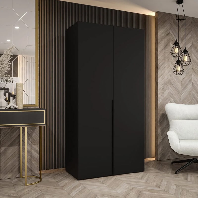 გარდერობი Nuvo IS0795