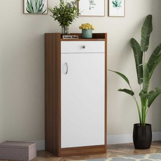 კარადა Nuvo IS0096 Brown and White