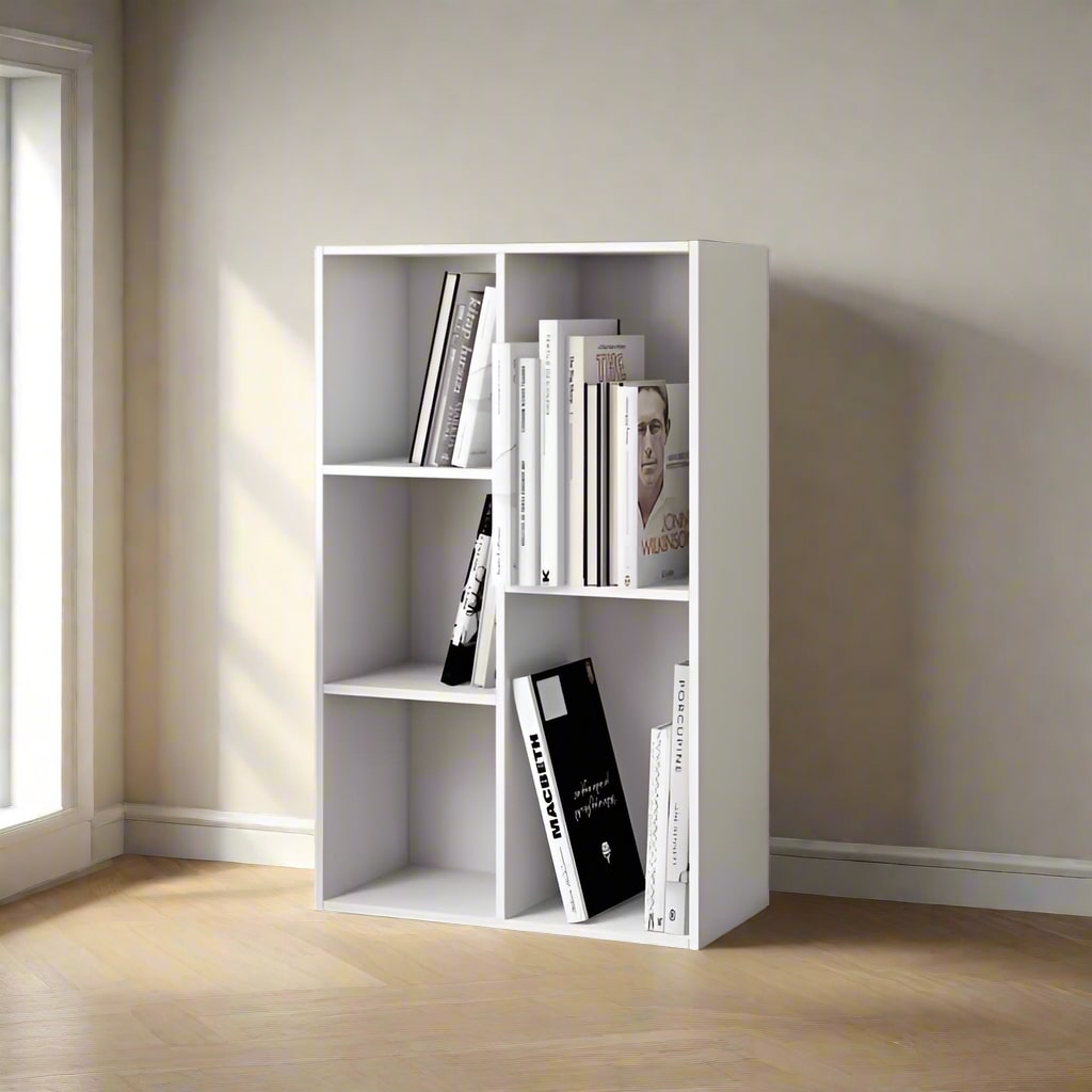 წიგნების თარო Nuvo IS0032