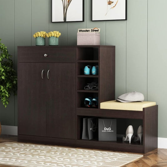 ფეხსაცმლის კარადა Nuvo IS0816