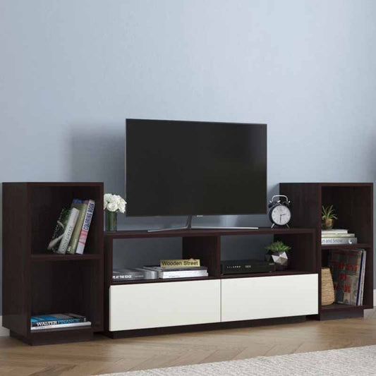 ტელევიზორის მაგიდა Nuvo IS0089 Black