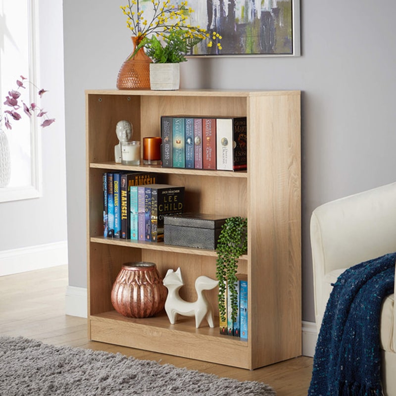 წიგნების თარო Nuvo IS0340