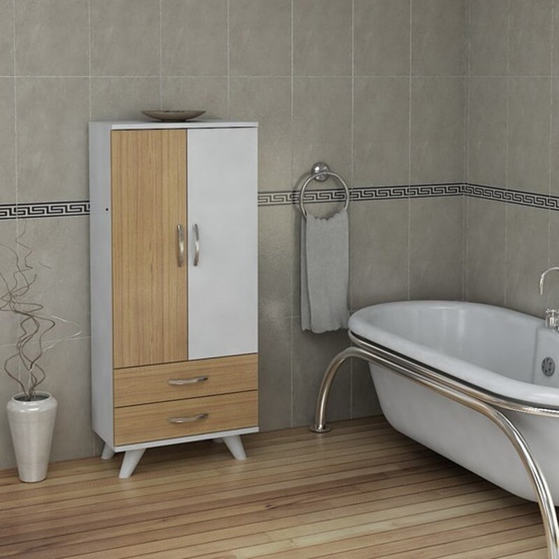 სააბაზანოს კარადა Nuvo 10090