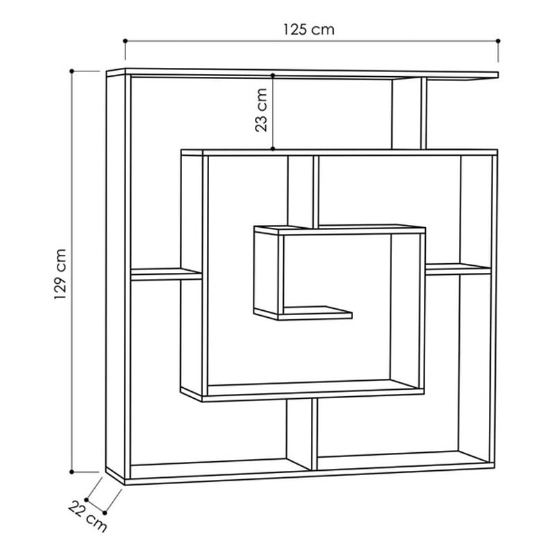 თარო Nuvo IS0352