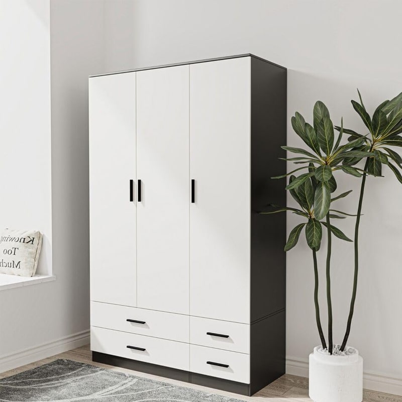 გარდერობი Nuvo IS0834