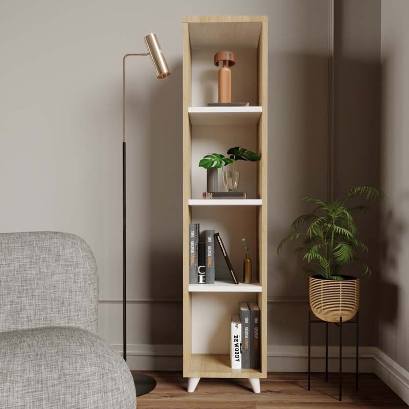 წიგნების თარო Nuvo IS0006