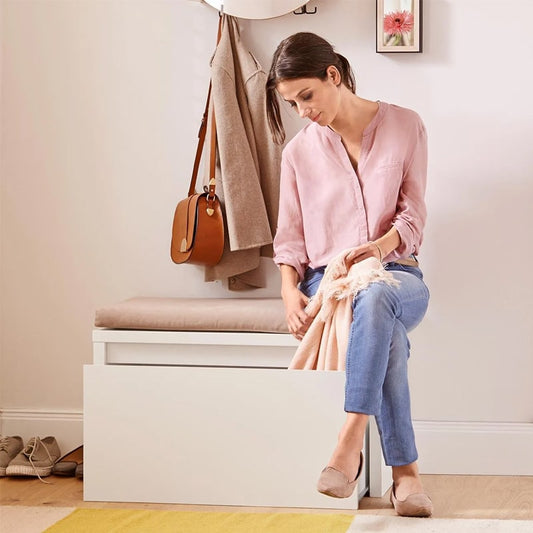 ფეხსაცმლის კარადა Nuvo IS0769