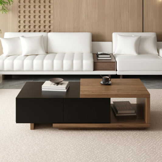 ჟურნალების მაგიდა Nuvo IS0681