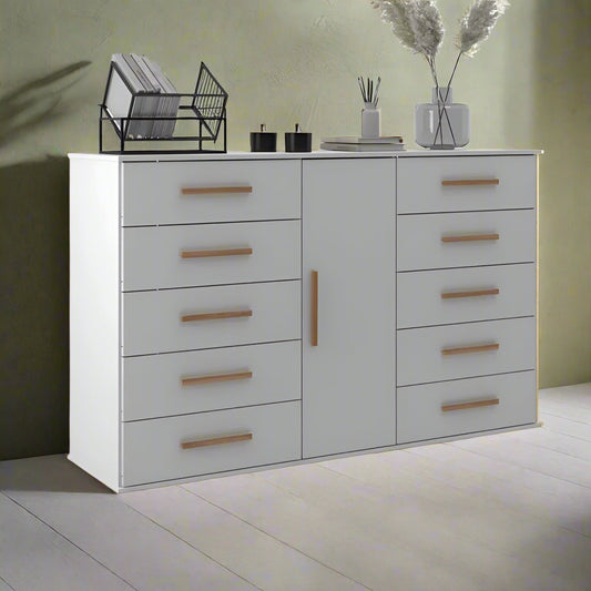 კომოდი Nuvo IS0868