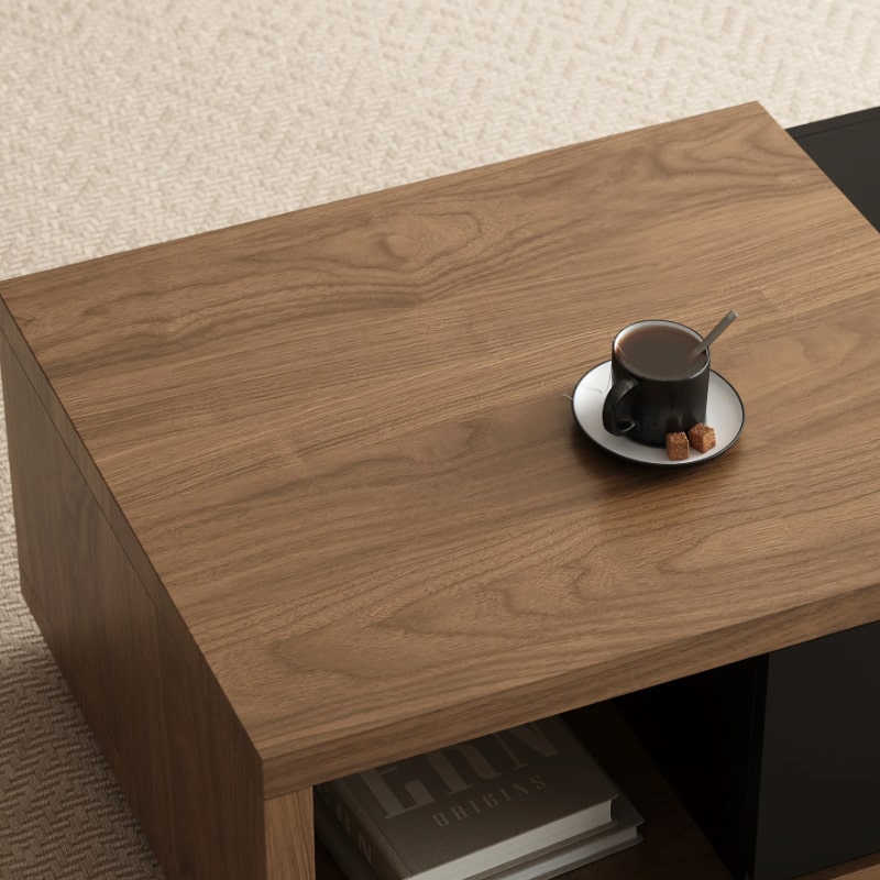 ჟურნალების მაგიდა Nuvo IS0681