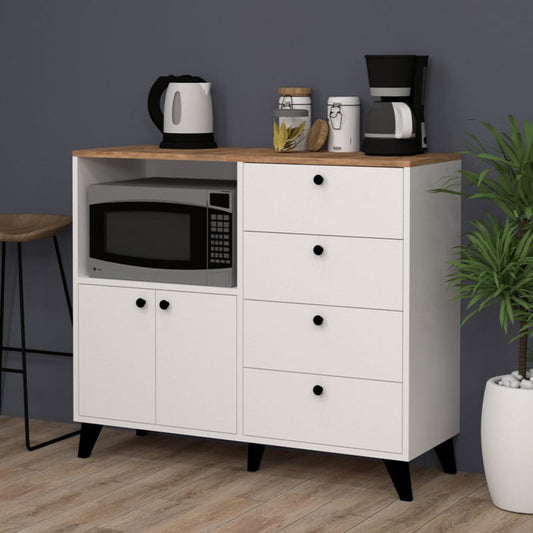 სამზარეულოს კარადა Nuvo IS0990