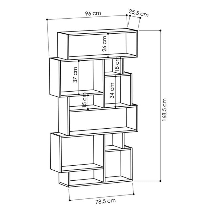 თარო Nuvo IS0466
