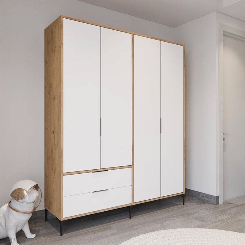 გარდერობი Nuvo IS0930