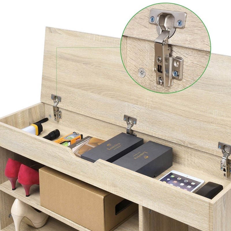 ფეხსაცმლის კარადა Nuvo IS0765