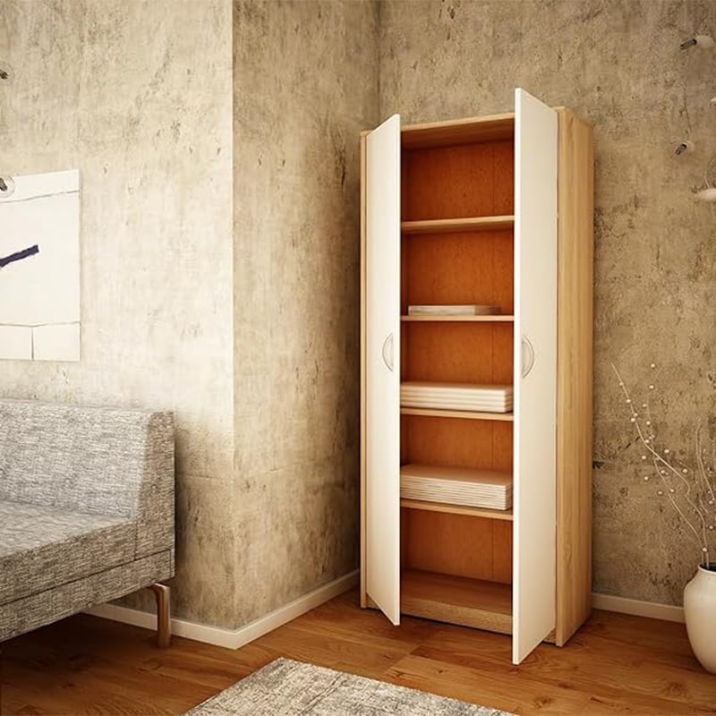 გარდერობი Nuvo IS0370