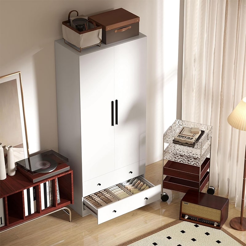 გარდერობი Nuvo IS0375