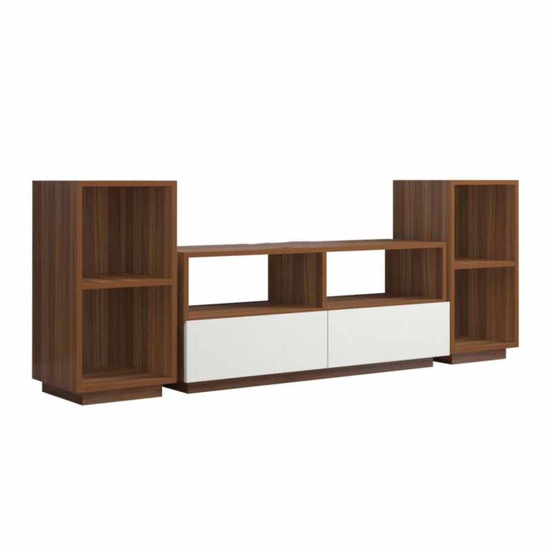 ტელევიზორის მაგიდა Nuvo IS0089 Brown