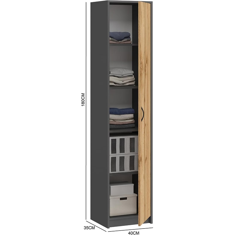 კარადა Nuvo IS0338