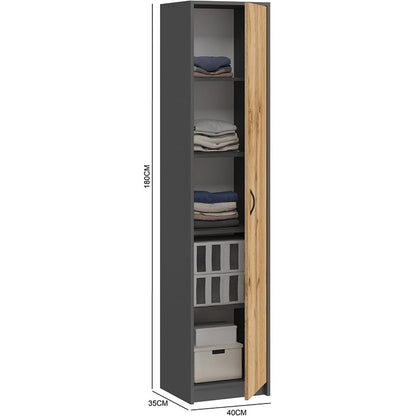 კარადა Nuvo IS0338