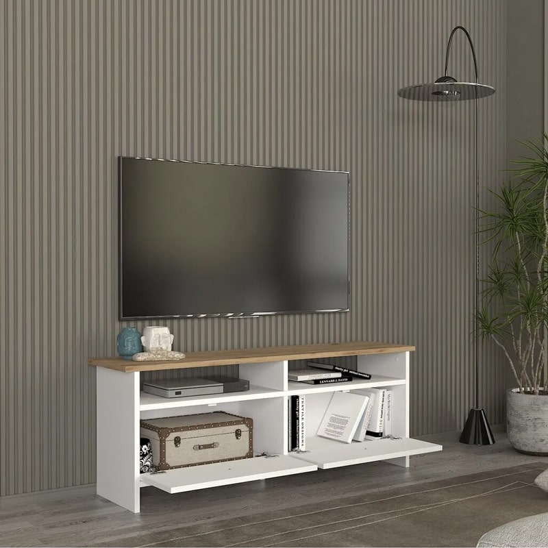 ტელევიზორის მაგიდა Nuvo IS0486