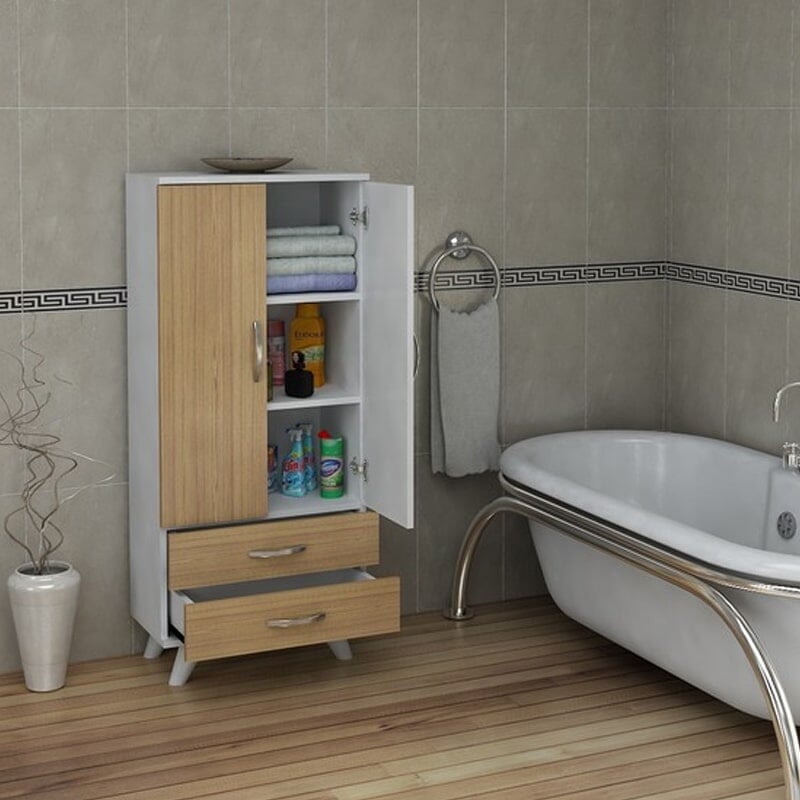 სააბაზანოს კარადა Nuvo 10090