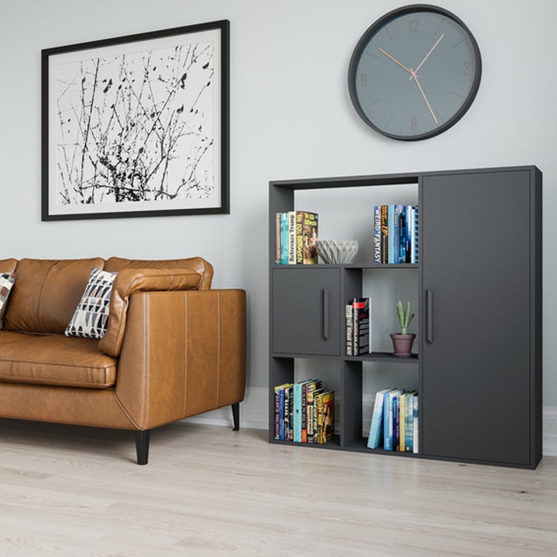 წიგნების თარო Nuvo IS0534