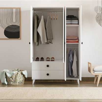 გარდერობი Nuvo IS00493