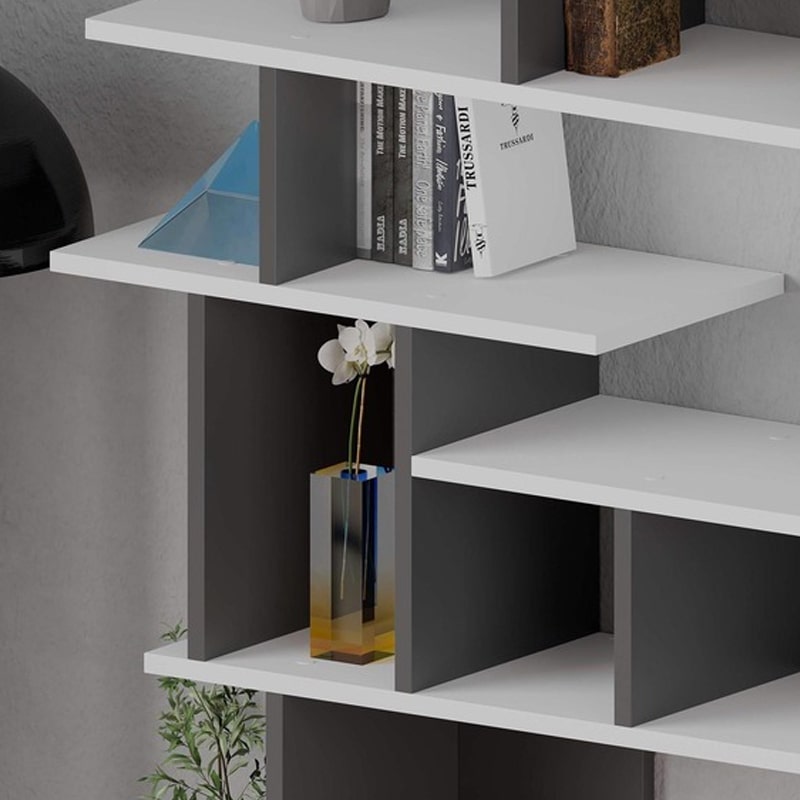 მრავალგანყოფილებიანი თარო Nuvo IS0331