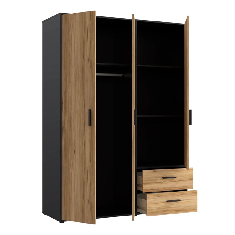 გარდერობი Nuvo IS0825