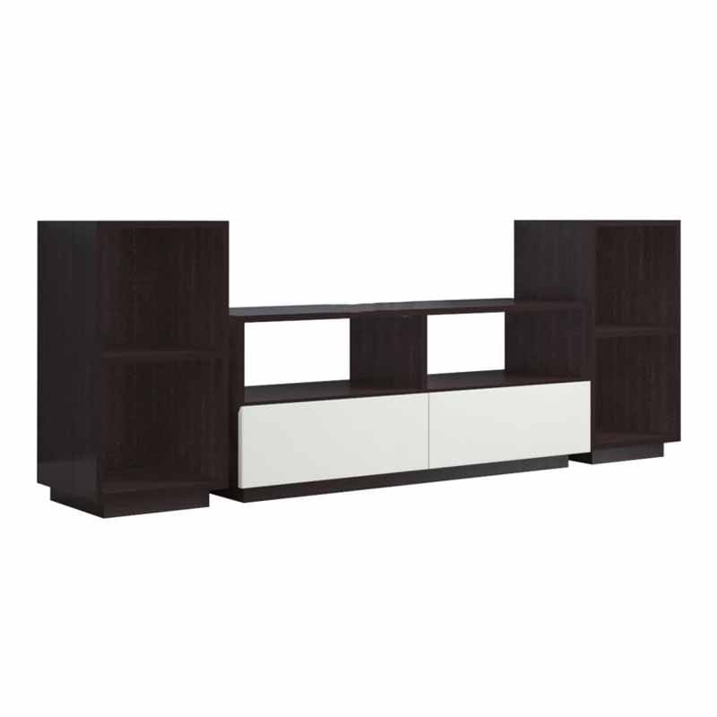 ტელევიზორის მაგიდა Nuvo IS0089 Black