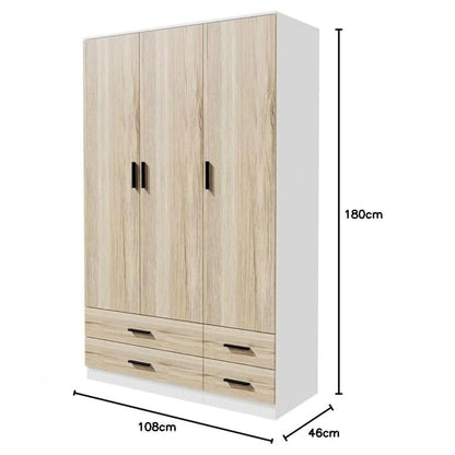 გარდერობი Nuvo IS0832