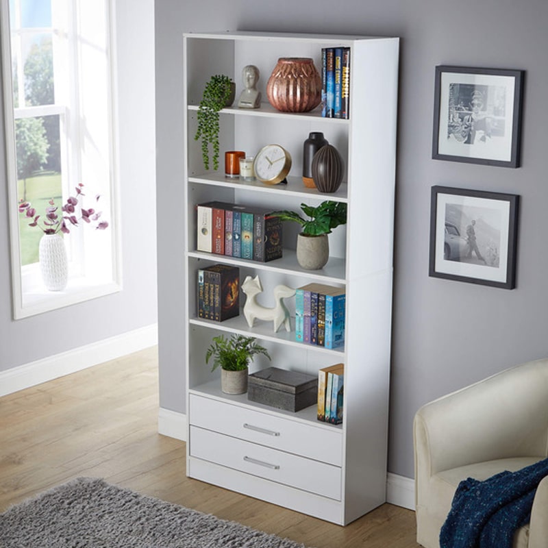 მრავალგანყოფილებიანი თარო Nuvo IS0336