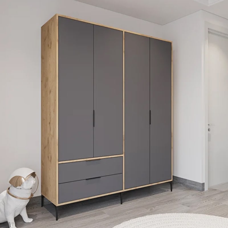 გარდერობი Nuvo IS0932