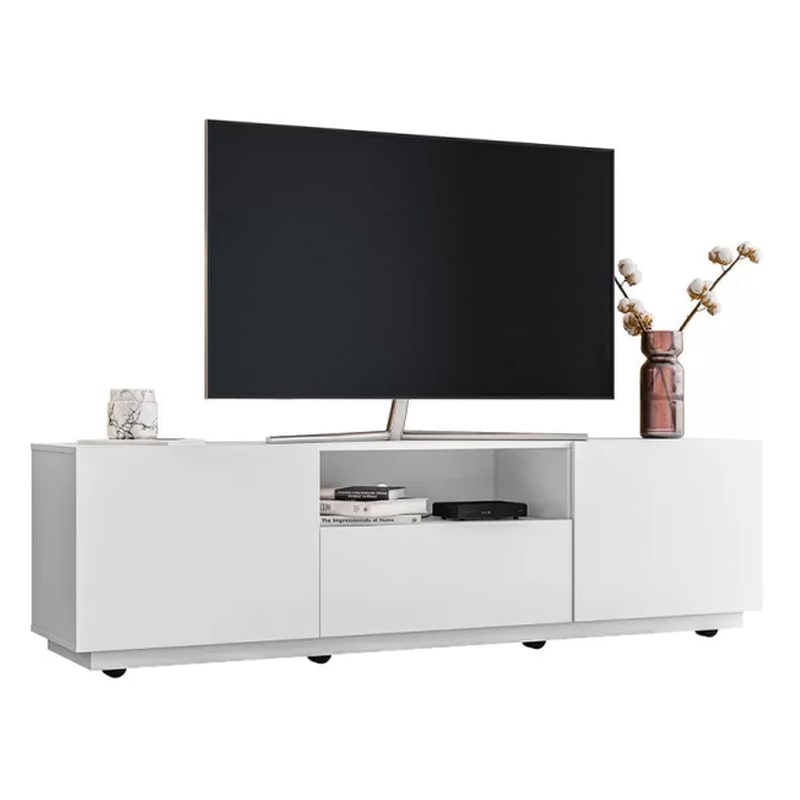 ტელევიზორის მაგიდა განათებით Nuvo IS0300 Colour